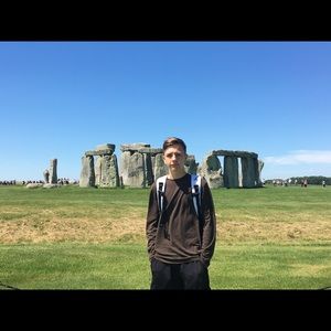 Meet your Posher, Gabe